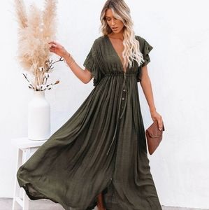 New Boho Sheer Coverup main image 0